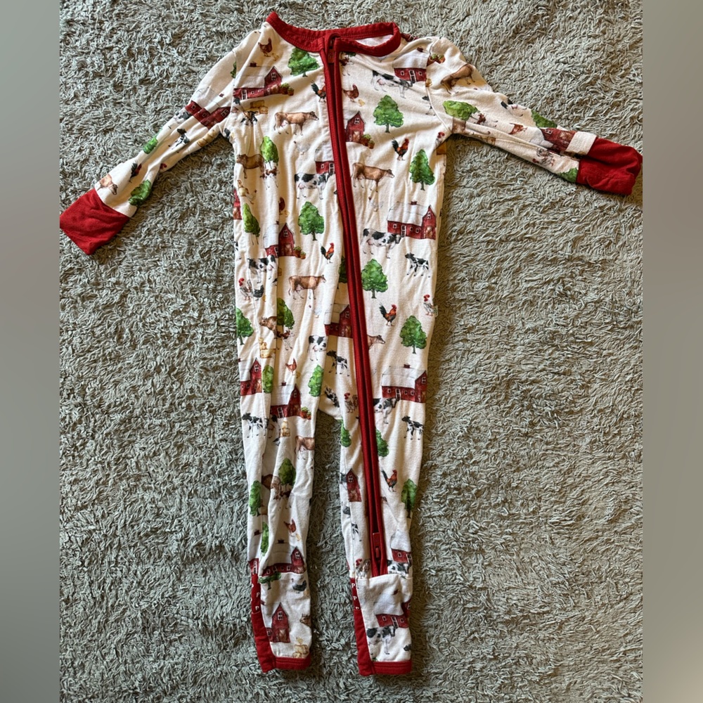 Posh Peanut Nashville Convertible One Piece